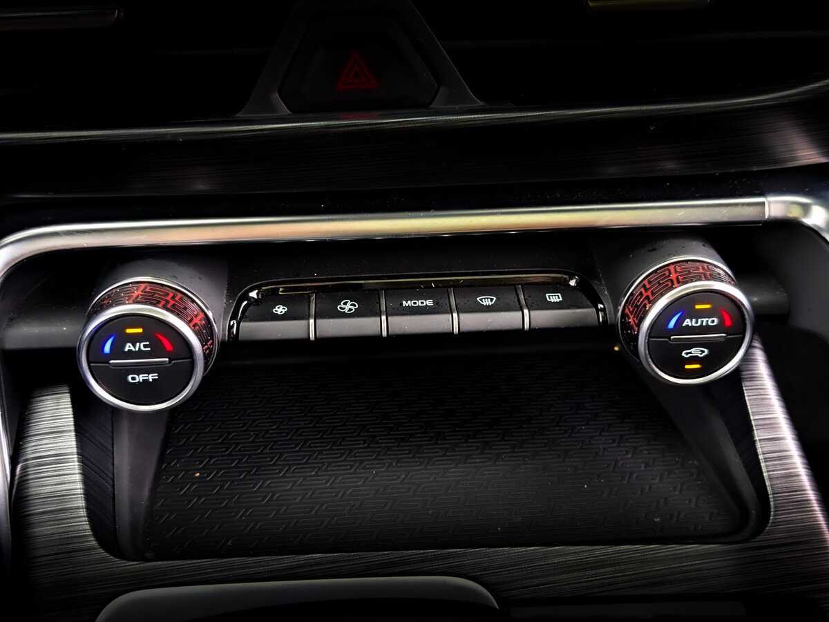 Geely Tugella, 2023 Фото №23