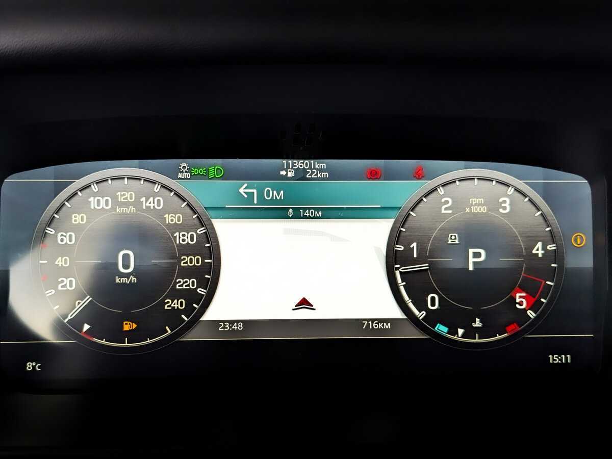 Land Rover Defender 110, 2020 Фото №11