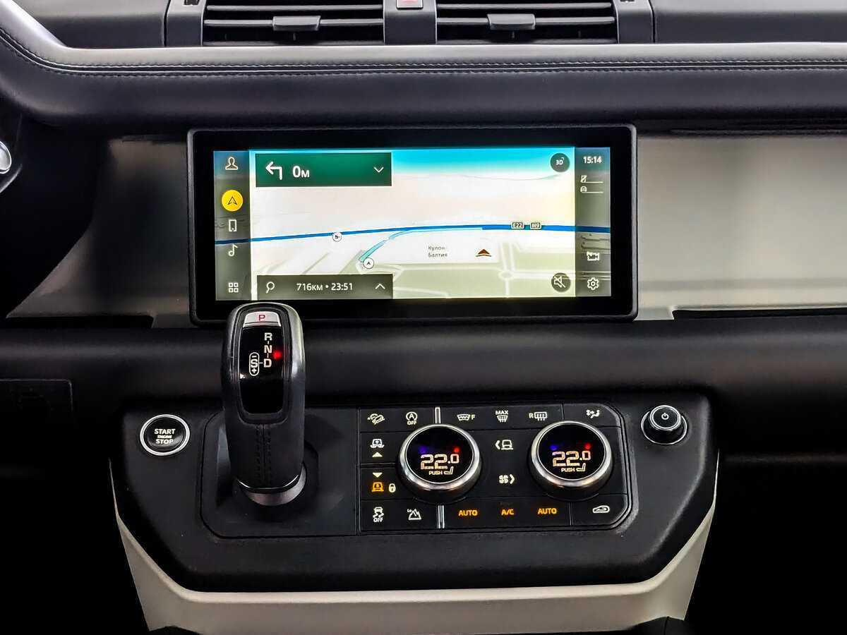 Land Rover Defender 110, 2020 Фото №13