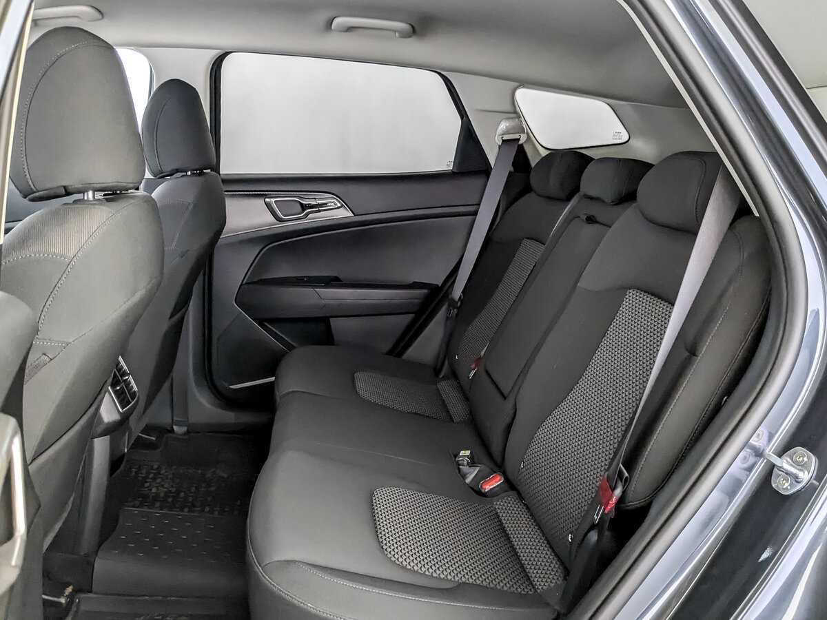 Kia Sportage, 2023 Фото №10