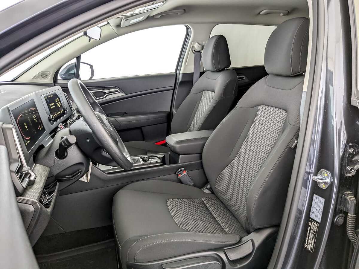 Kia Sportage, 2023 Фото №16