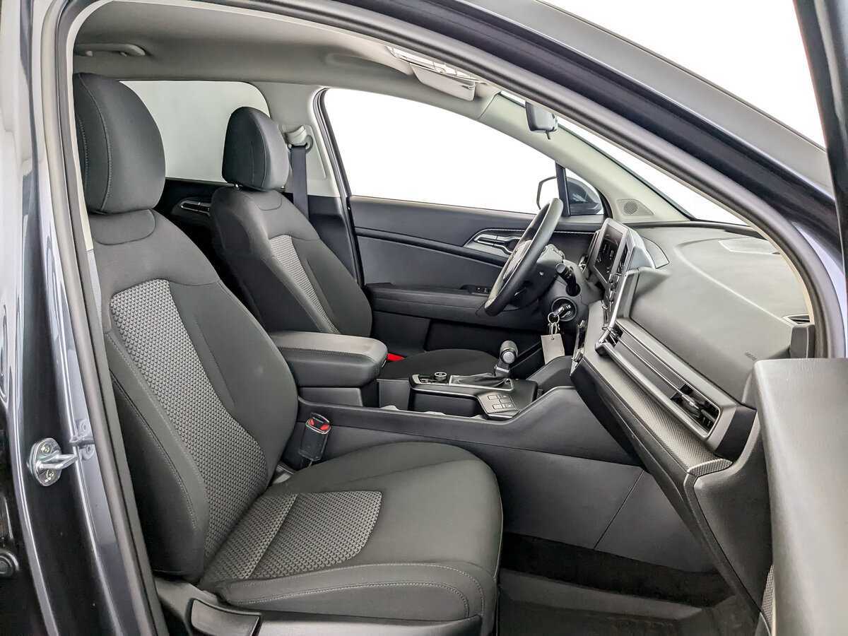 Kia Sportage, 2023 Фото №19