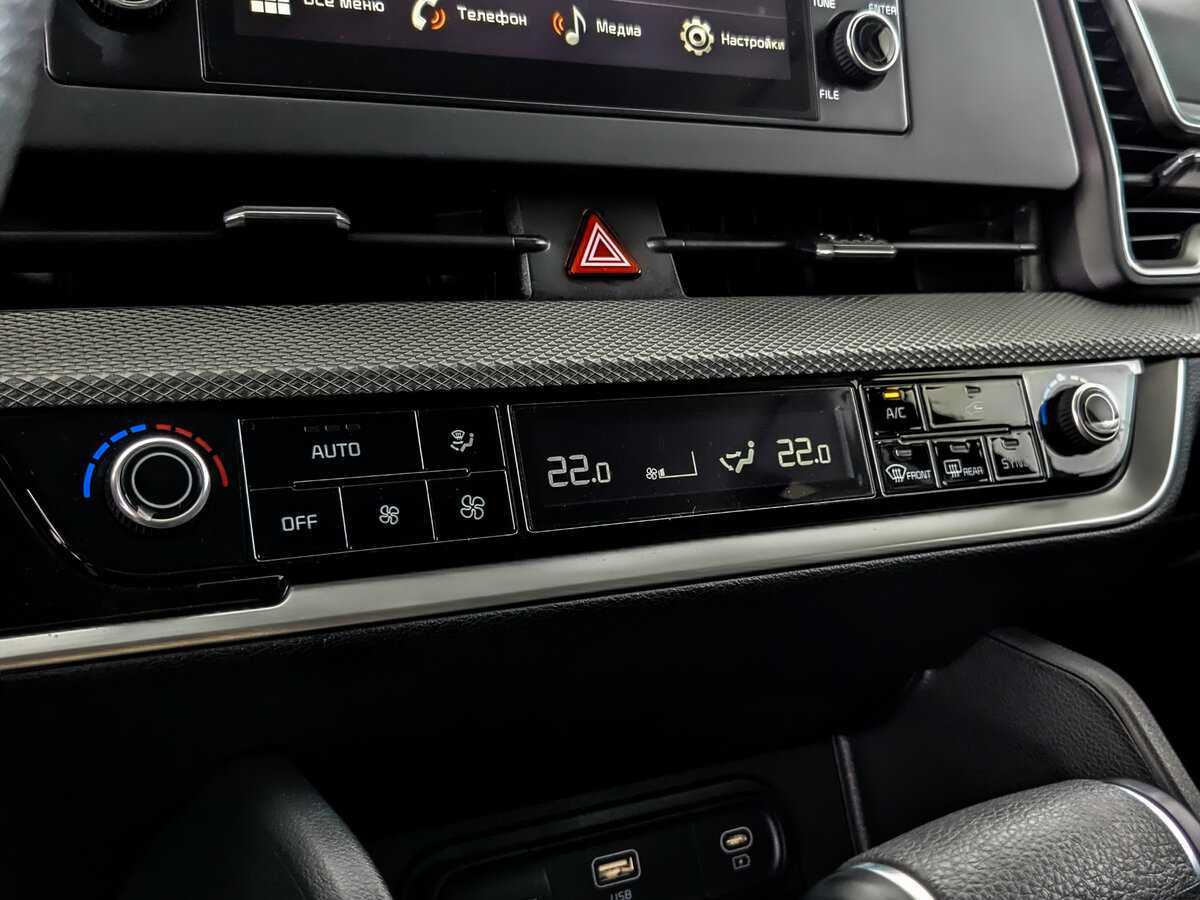 Kia Sportage, 2023 Фото №21