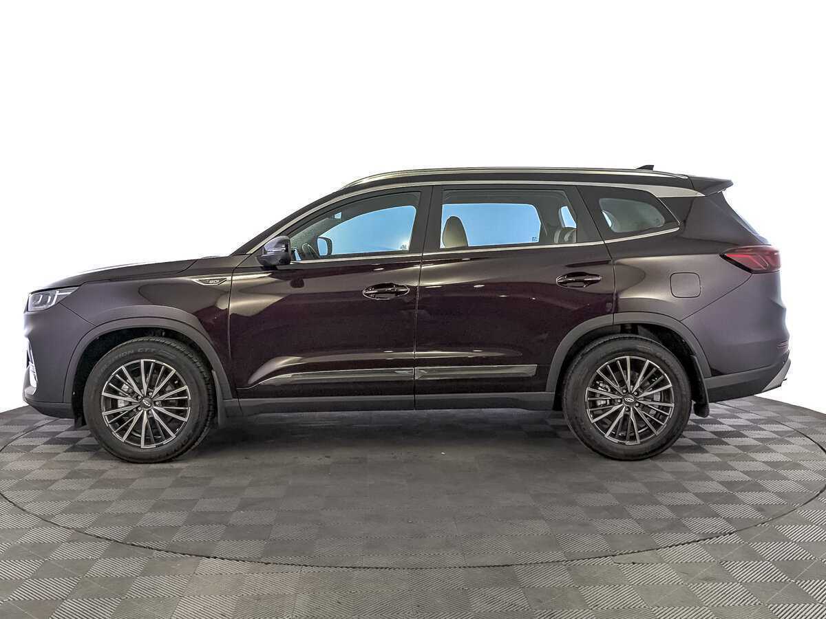 CHERY Tiggo 8 Pro, 2021 - 753 км. | Фото №8