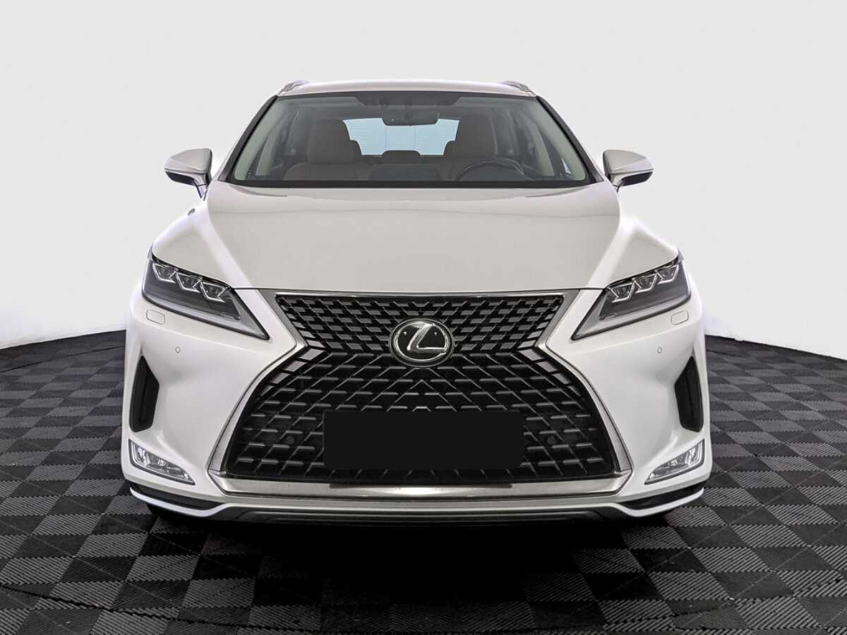 Lexus RX 300, 2020 - 62 801 км. | Фото №2
