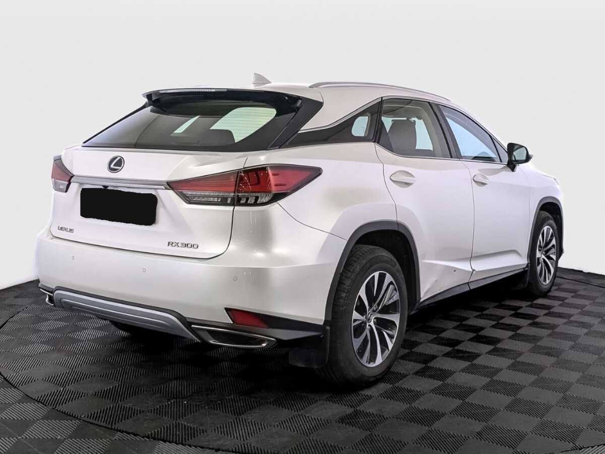 Lexus RX 300, 2020 - 62 801 км. | Фото №5