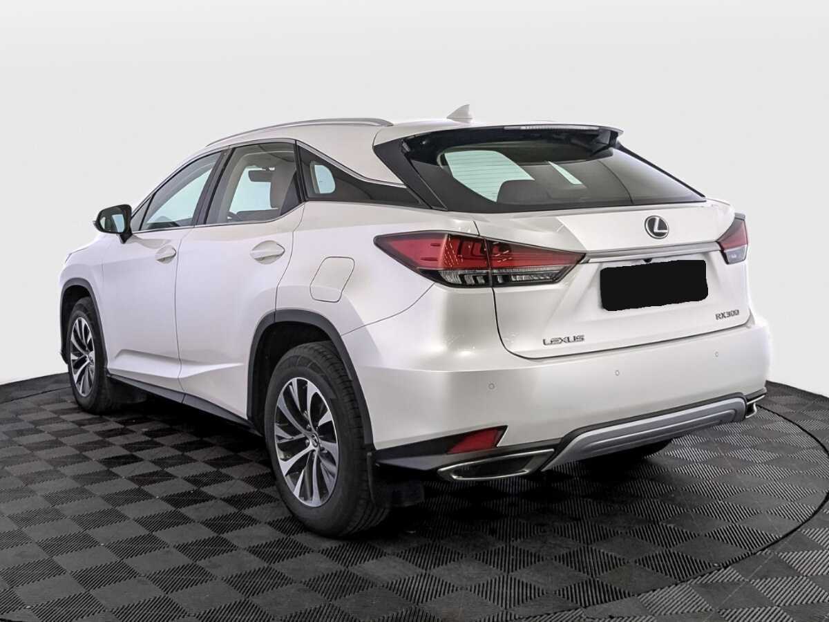 Lexus RX 300, 2020 - 62 801 км. | Фото №7