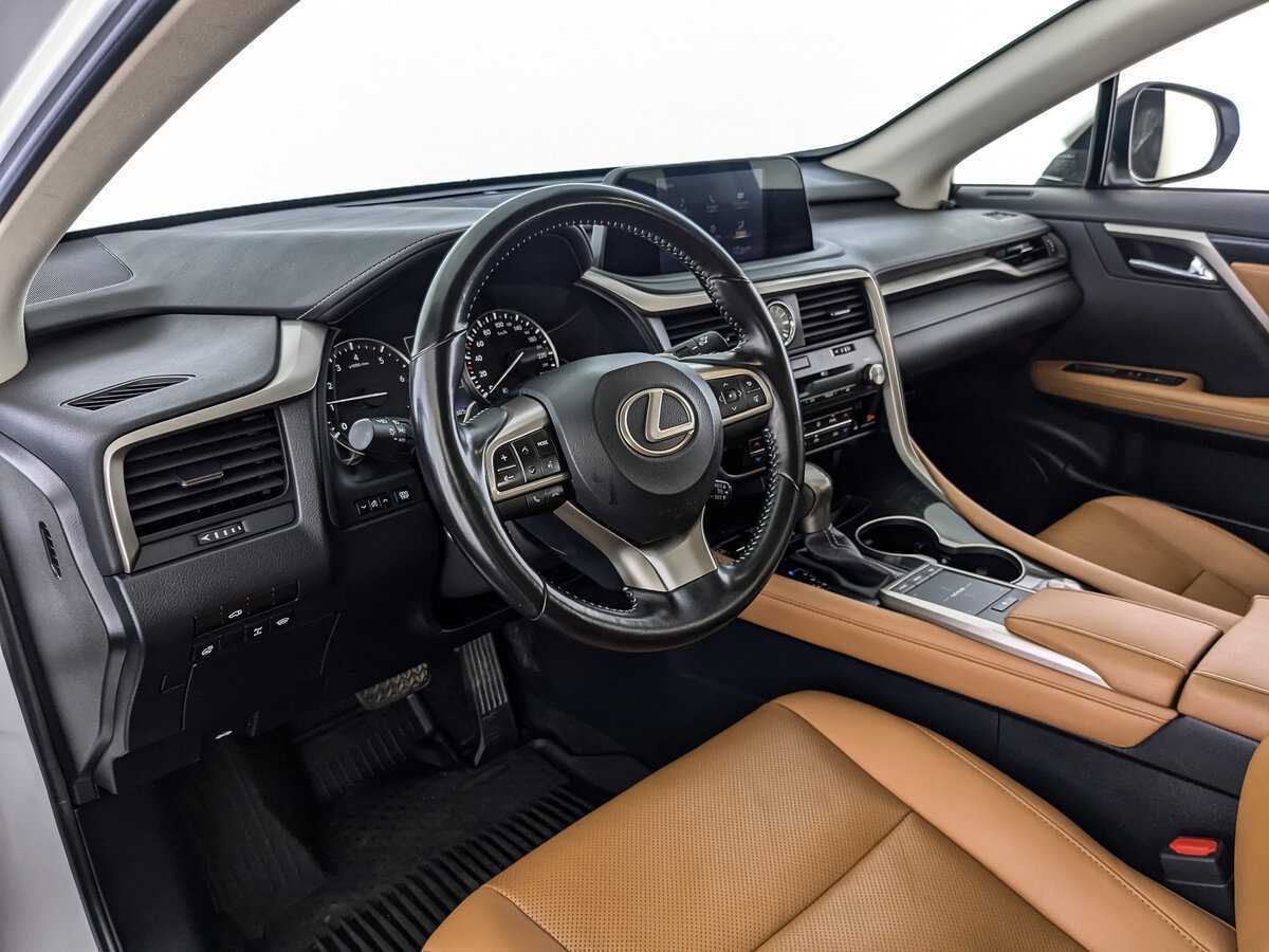 Lexus RX 300, 2020 Фото №11