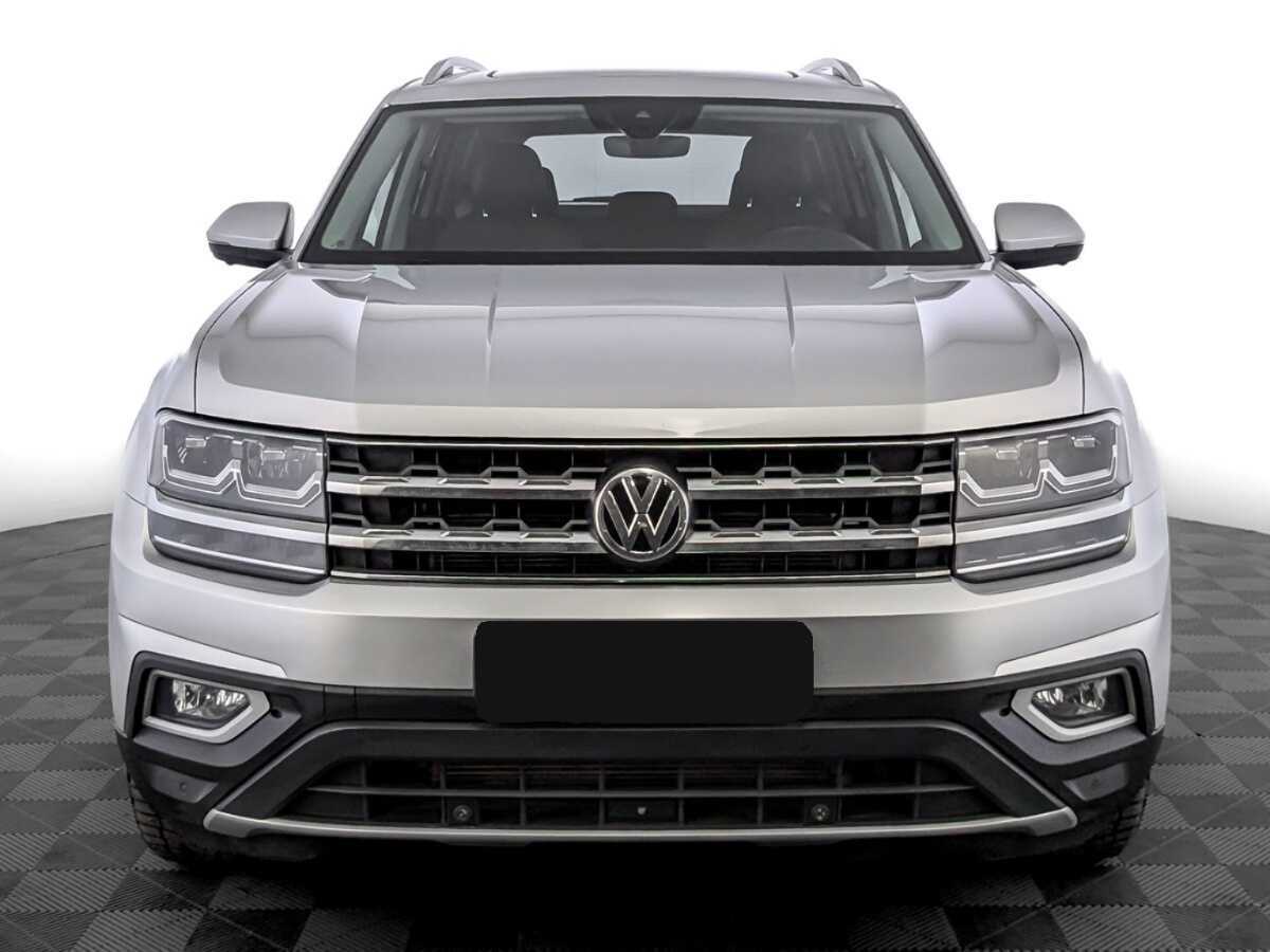 Volkswagen Teramont, 2018 - 103 773 км. | Фото №2