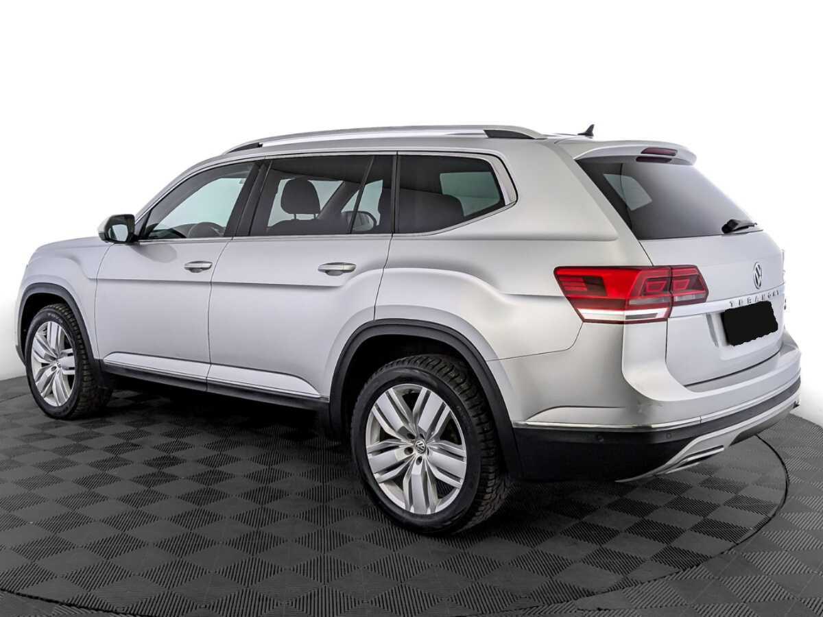 Volkswagen Teramont, 2018 - 103 773 км. | Фото №7