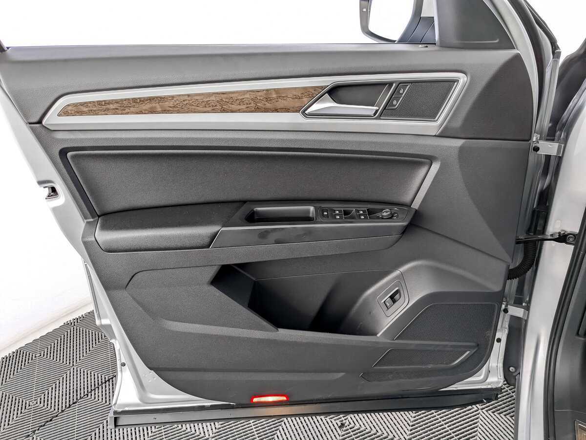 Volkswagen Teramont, 2018 Фото №15