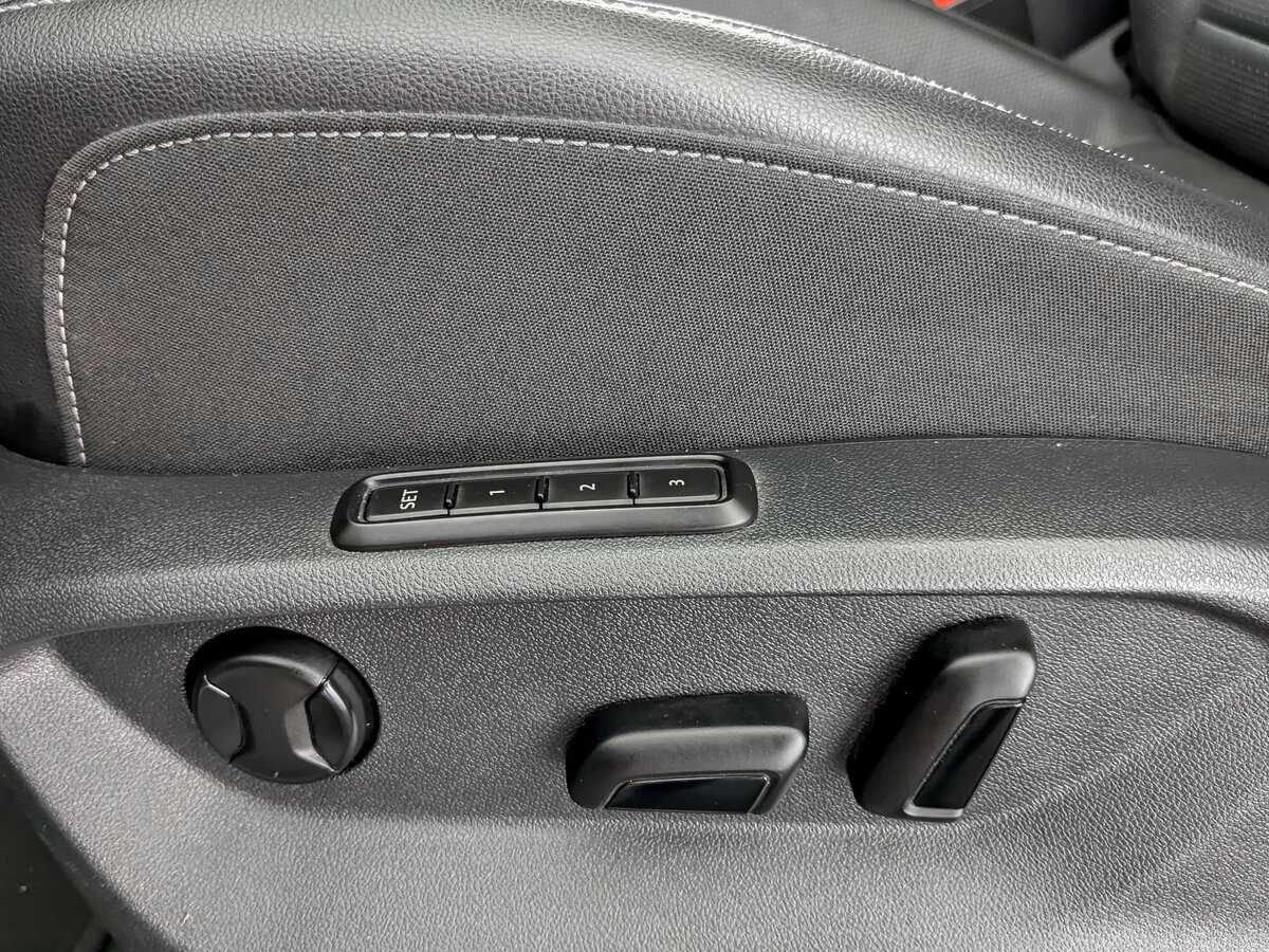 Volkswagen Teramont, 2018 Фото №17