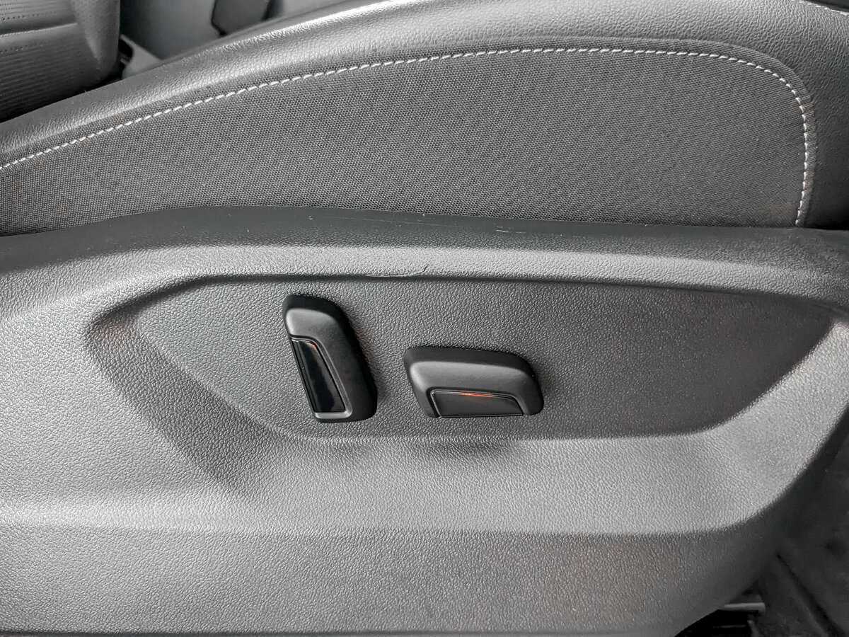 Volkswagen Teramont, 2018 Фото №21