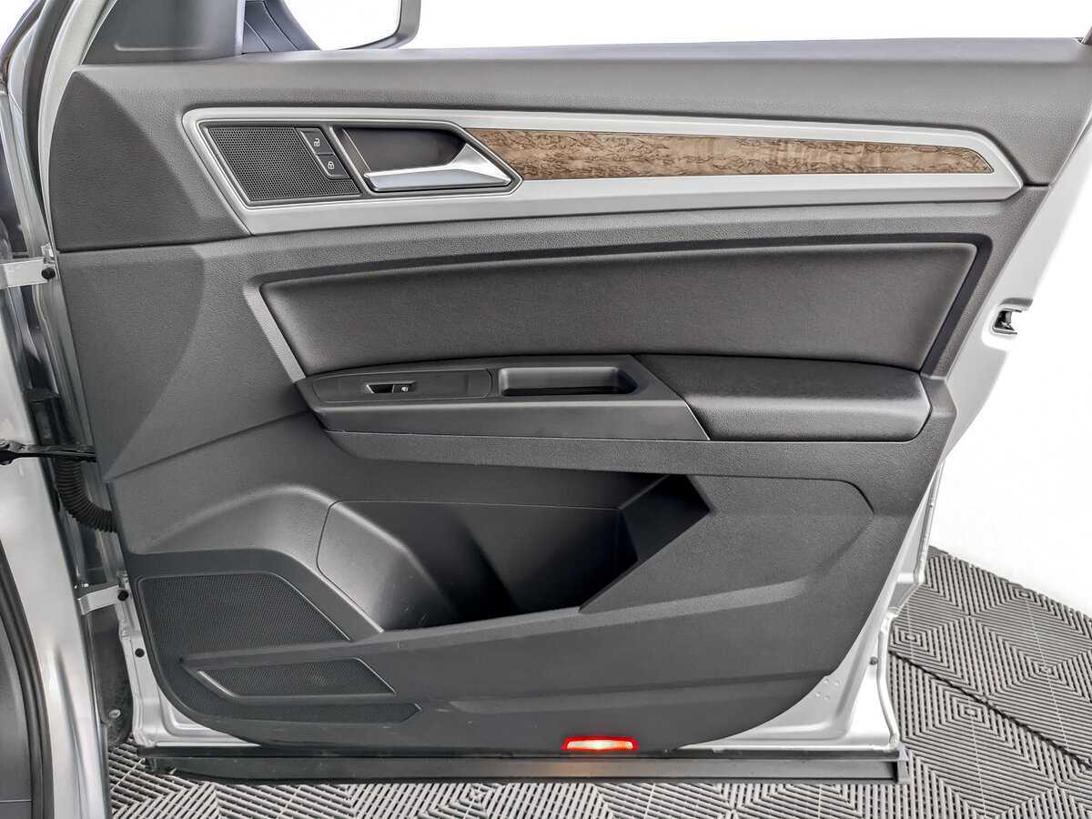 Volkswagen Teramont, 2018 Фото №22
