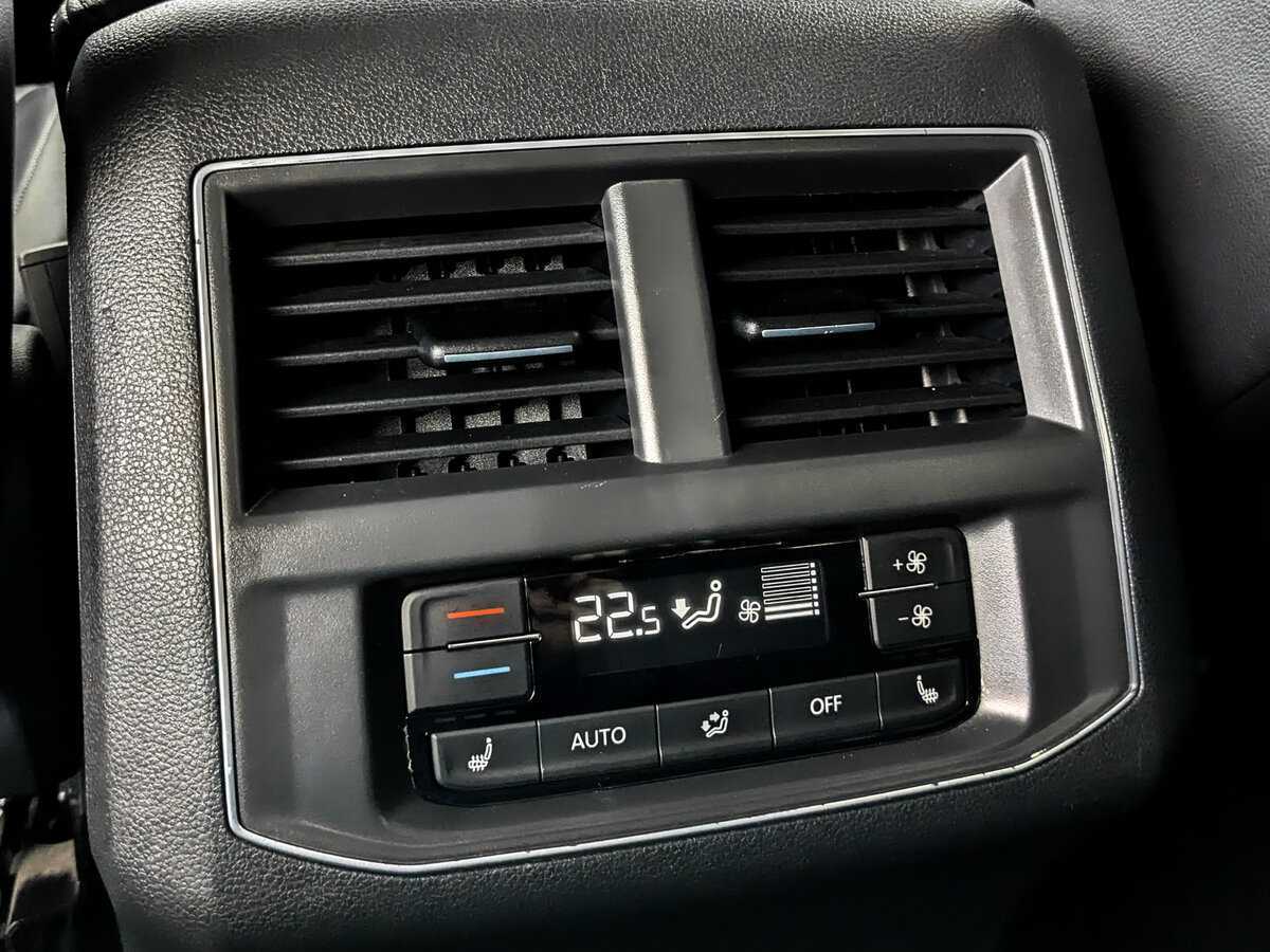 Volkswagen Teramont, 2018 Фото №24