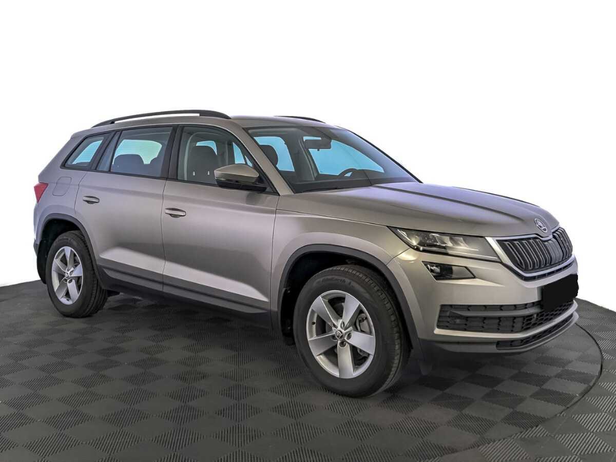 Skoda Kodiaq, 2021 - 10 566 км. | Фото №3