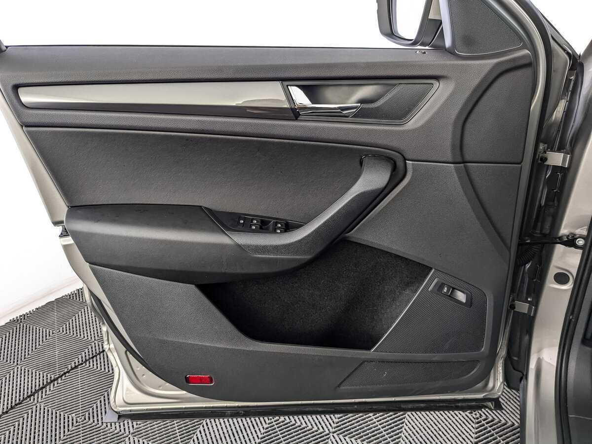 Skoda Kodiaq, 2021 Фото №15