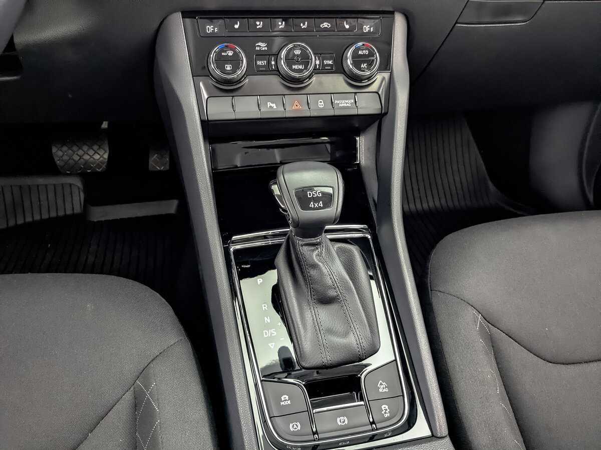 Skoda Kodiaq, 2021 Фото №20