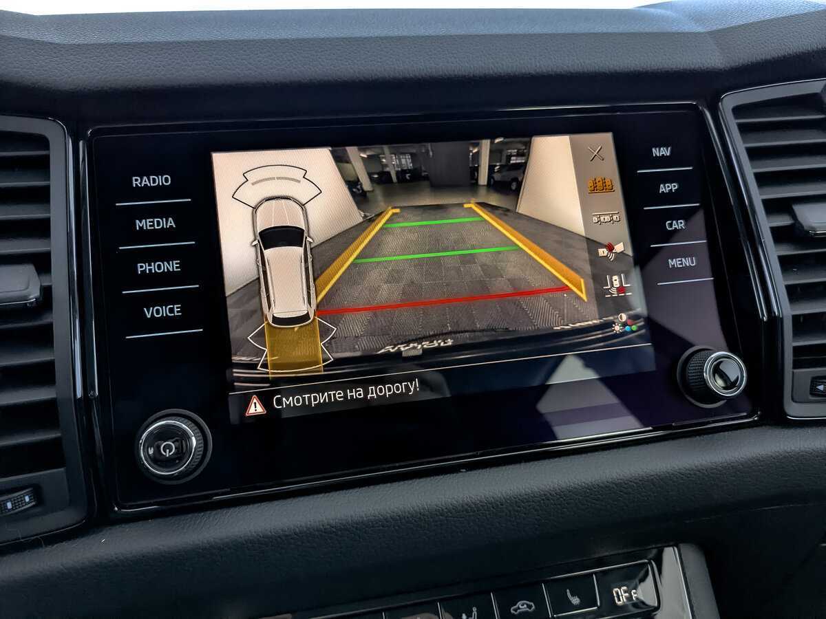 Skoda Kodiaq, 2021 Фото №21