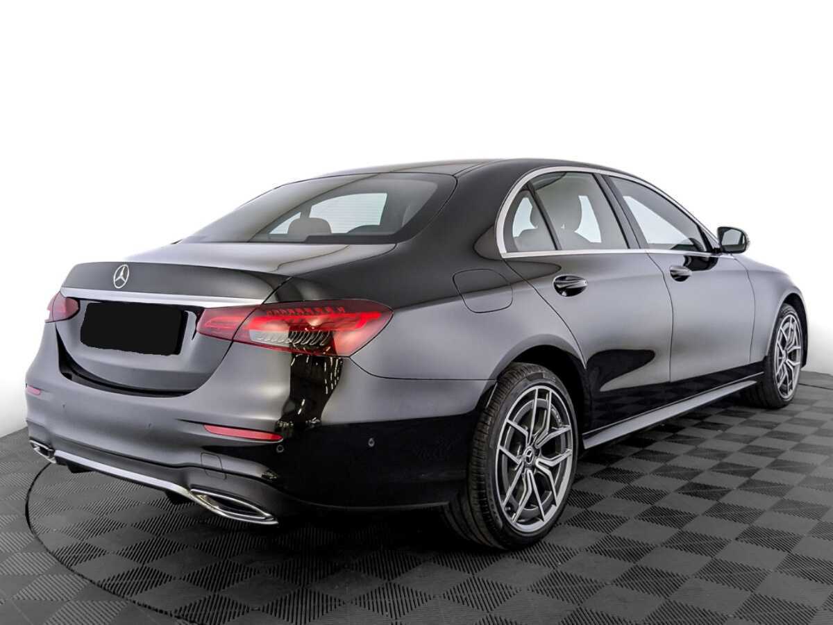 Mercedes-Benz E-Класс 200, 2021 - 76 000 км. | Фото №5