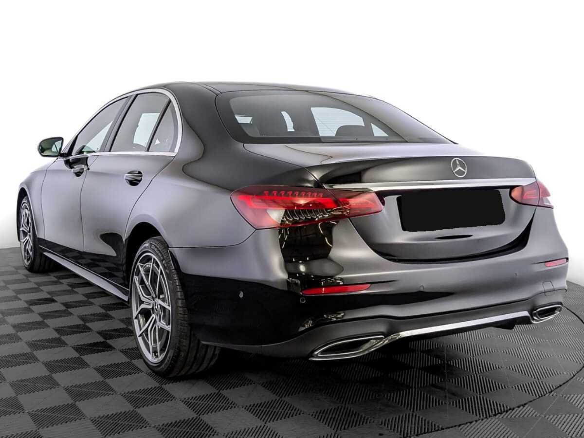 Mercedes-Benz E-Класс 200, 2021 - 76 000 км. | Фото №7