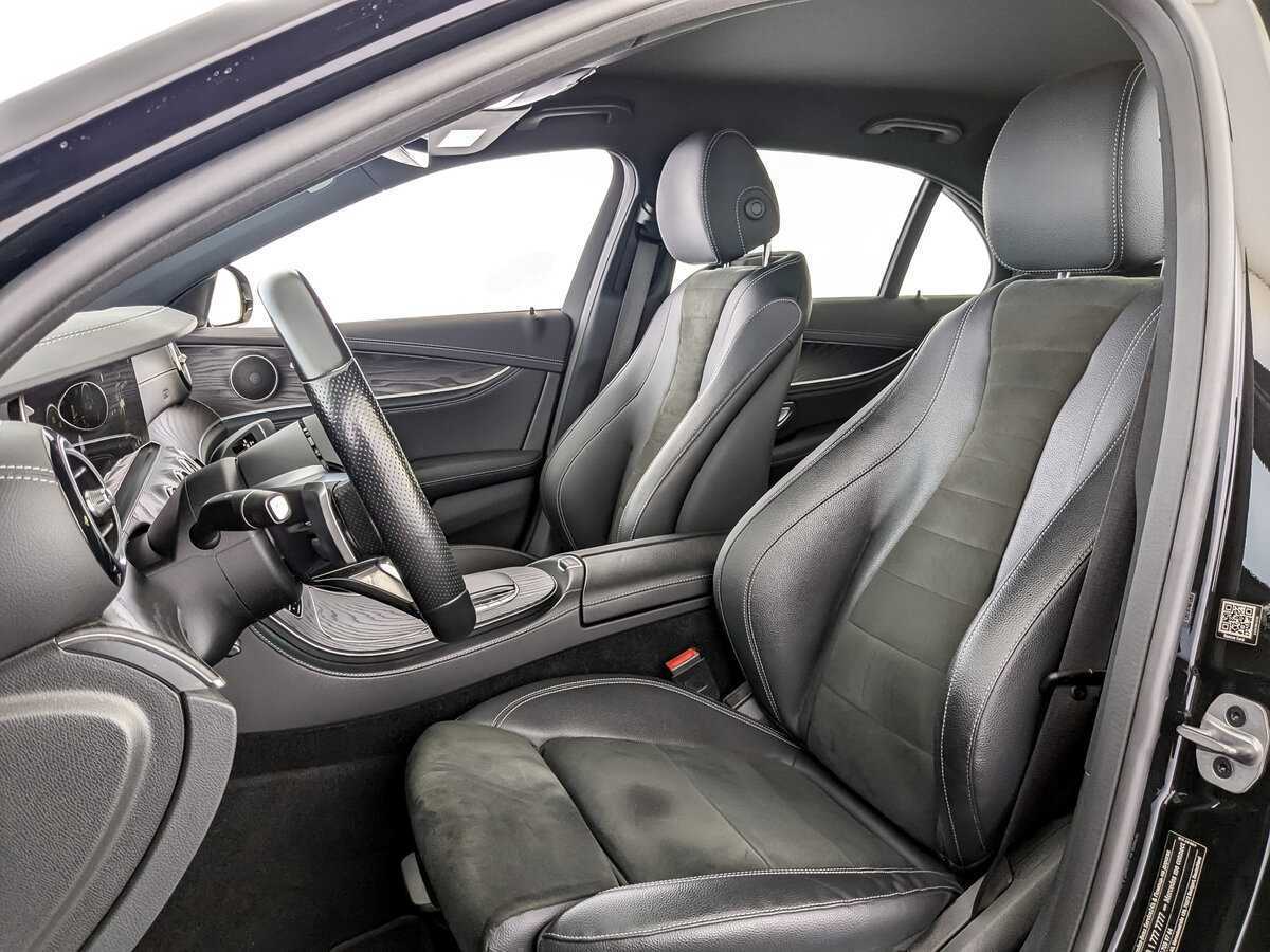 Mercedes-Benz E-Класс 200, 2021 Фото №16
