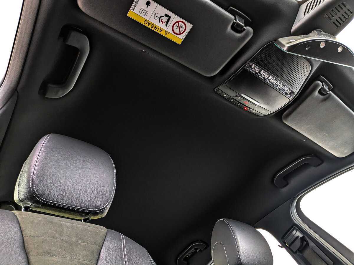 Mercedes-Benz E-Класс 200, 2021 Фото №19