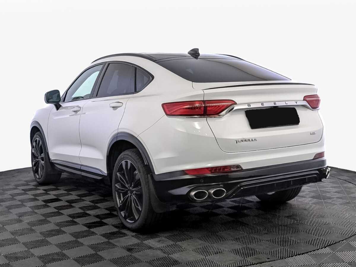 Geely Tugella, 2023 - 22 613 км. | Фото №7