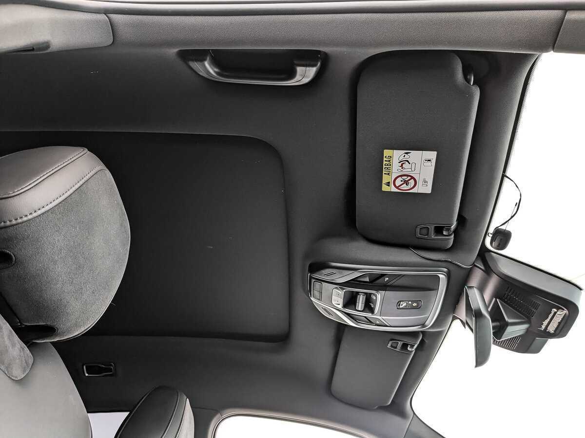 Geely Tugella, 2023 Фото №19