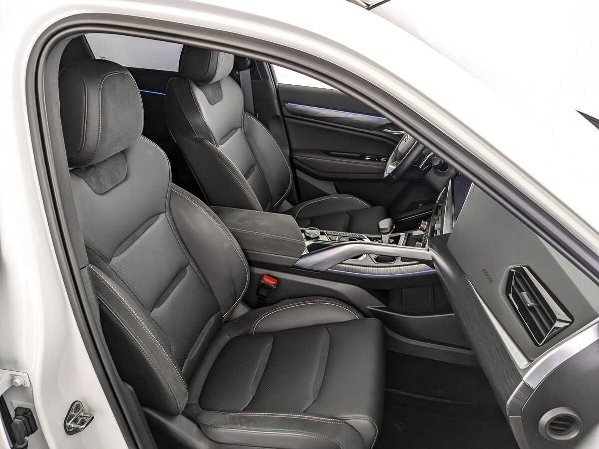 Geely Tugella, 2023 Фото №20
