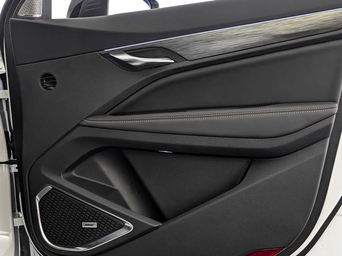 Geely Tugella, 2023 Фото №21