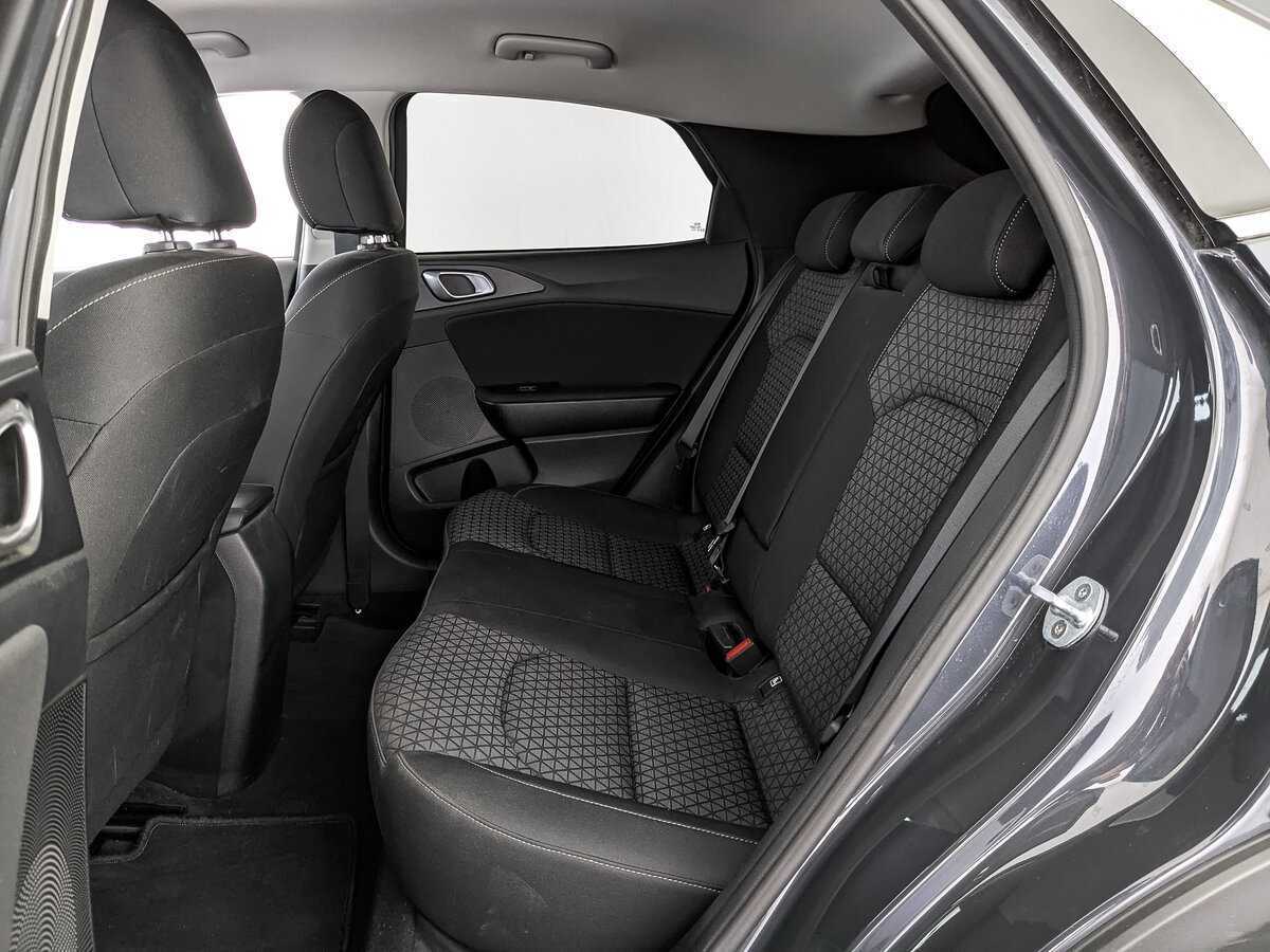 Kia XCeed, 2021 Фото №14