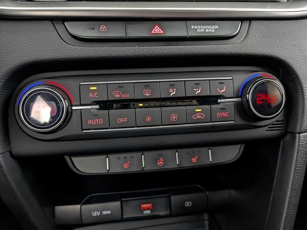 Kia XCeed, 2021 Фото №22