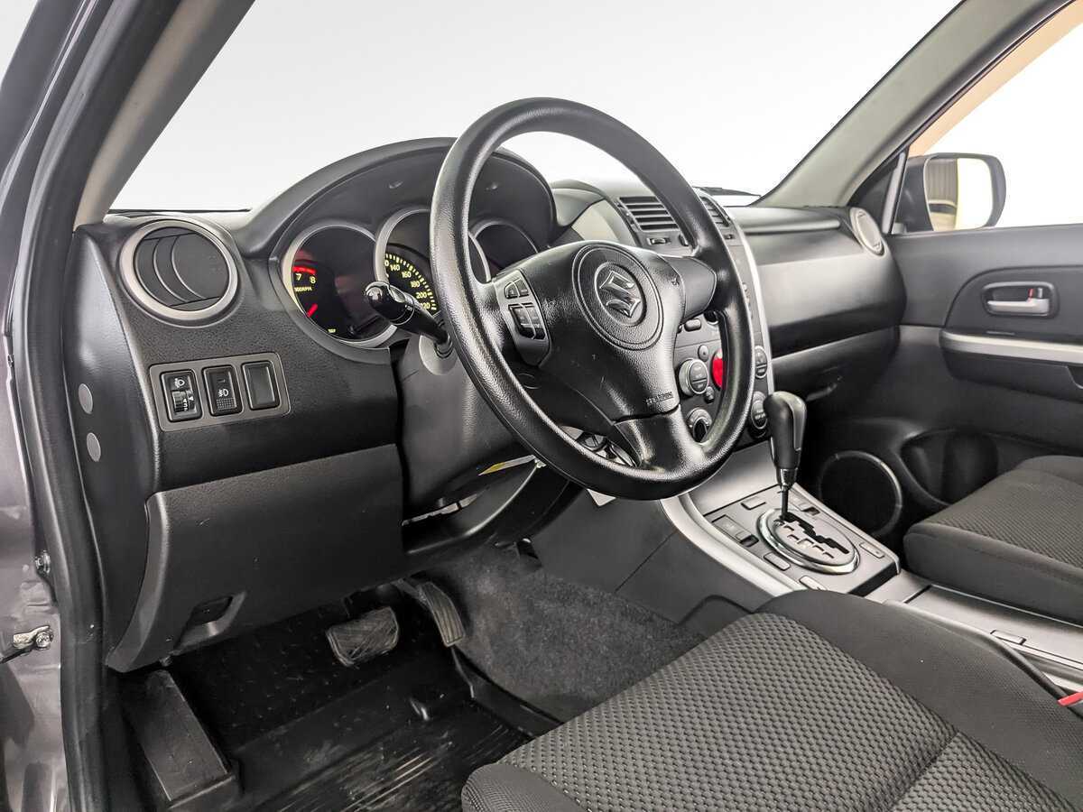 Suzuki Grand Vitara, 2010 Фото №14