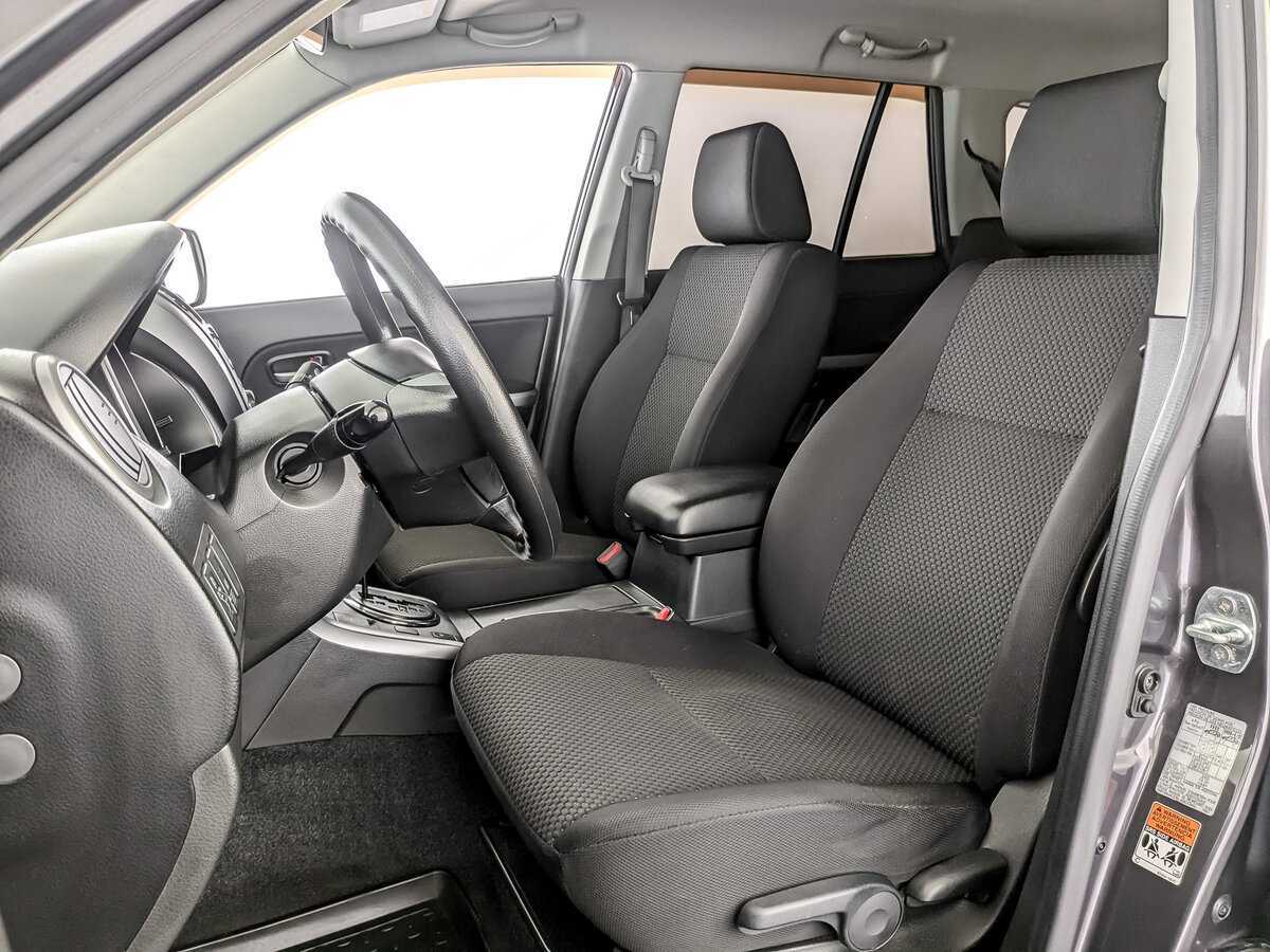 Suzuki Grand Vitara, 2010 Фото №16