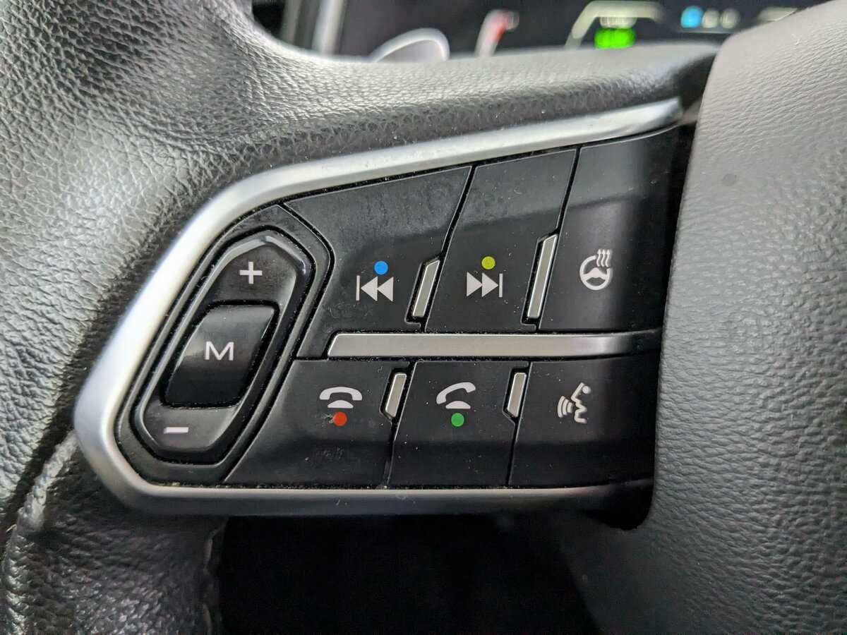 Haval F7x, 2020 Фото №25