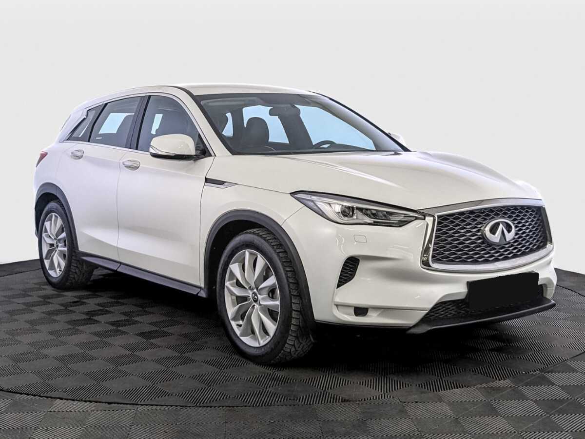 Infiniti QX50, 2018 - 76 401 км. | Фото №3