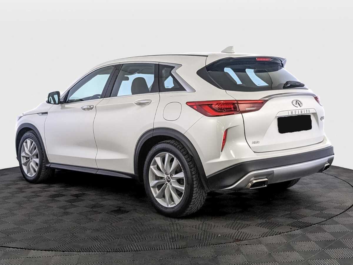 Infiniti QX50, 2018 - 76 401 км. | Фото №7