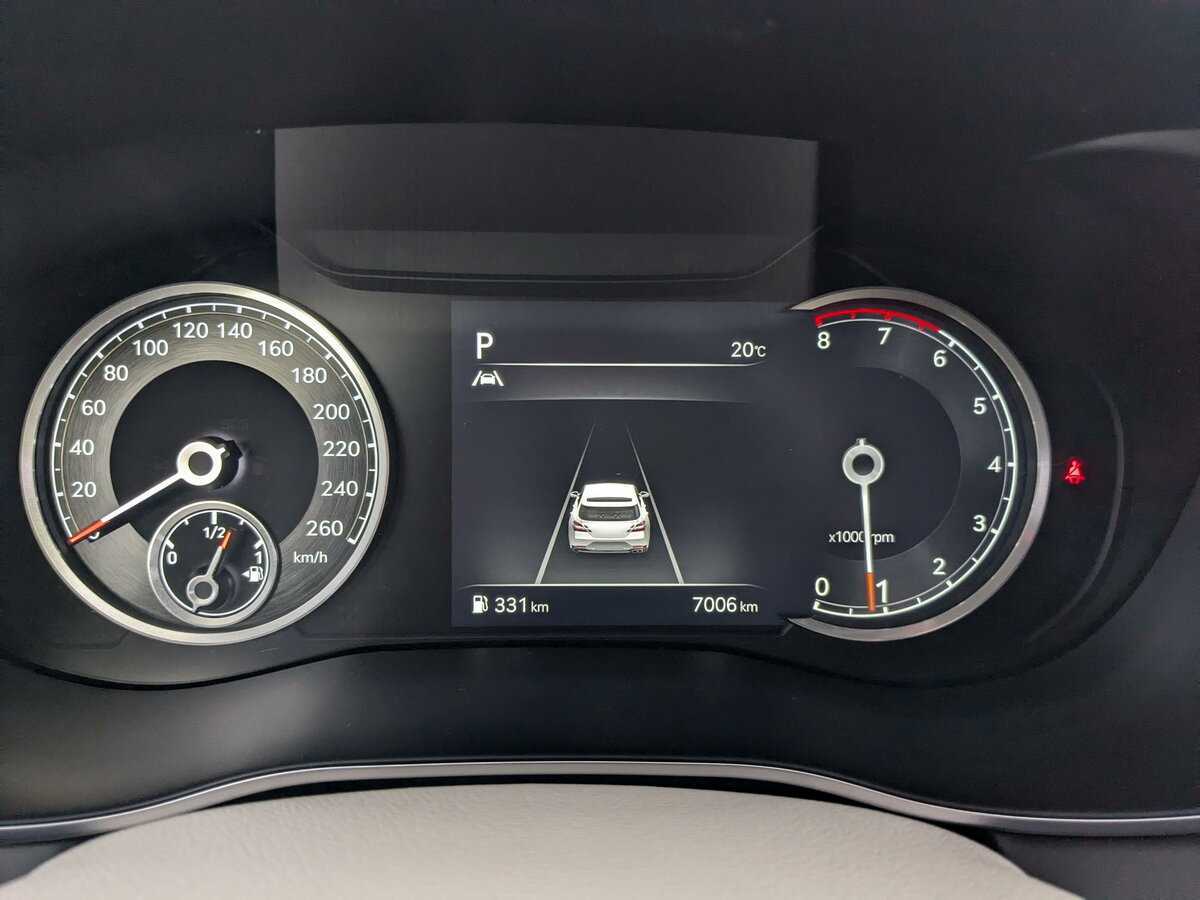 Genesis G70, 2022 Фото №11