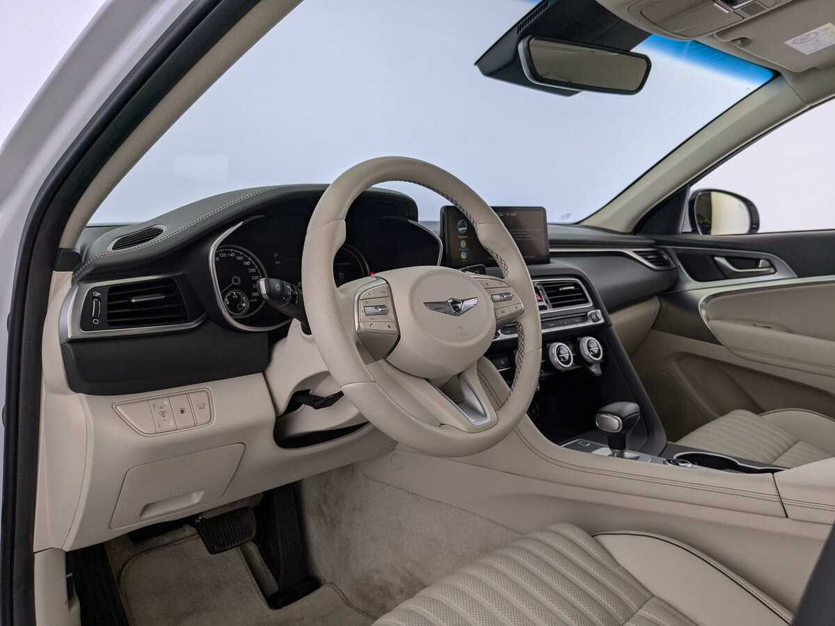 Genesis G70, 2022 Фото №14