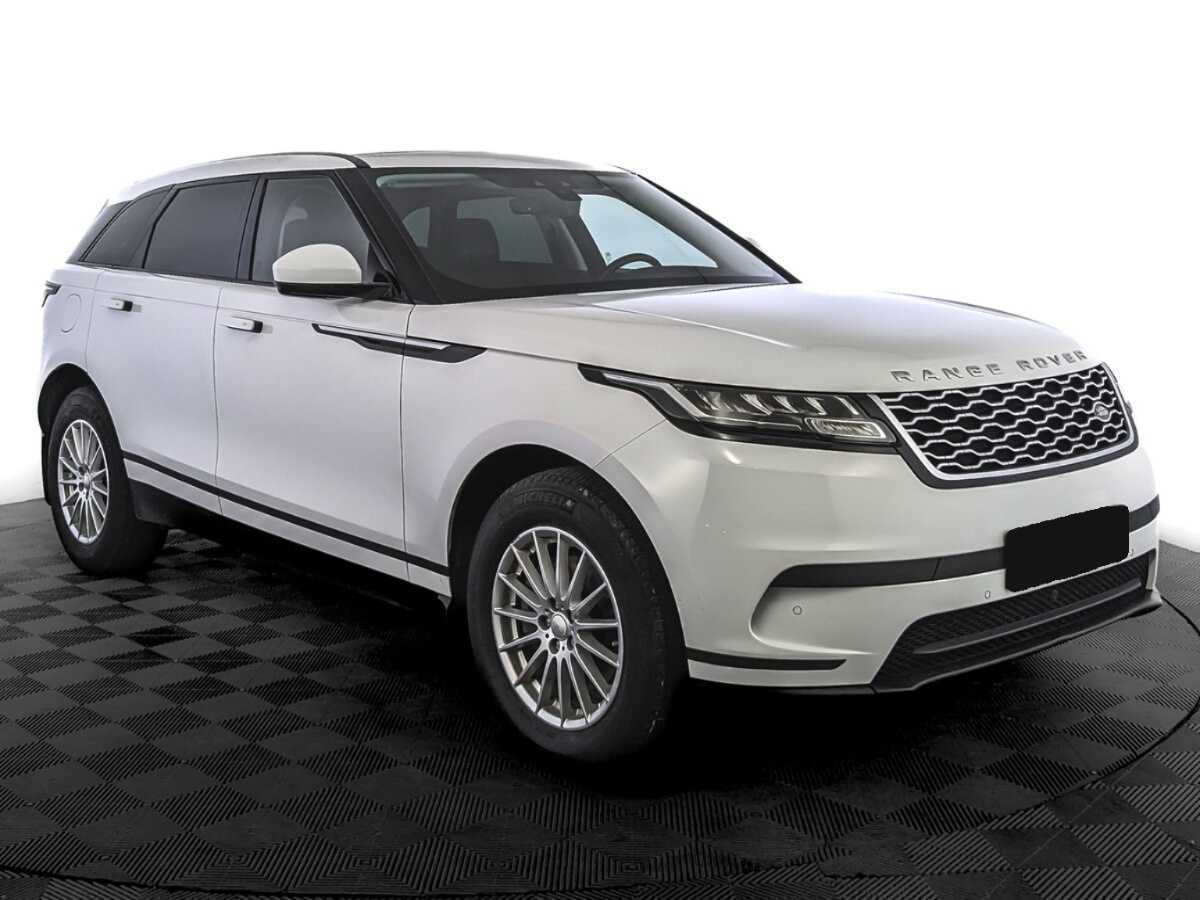 Land Rover Range Rover Velar, 2020 - 70 859 км. | Фото №3