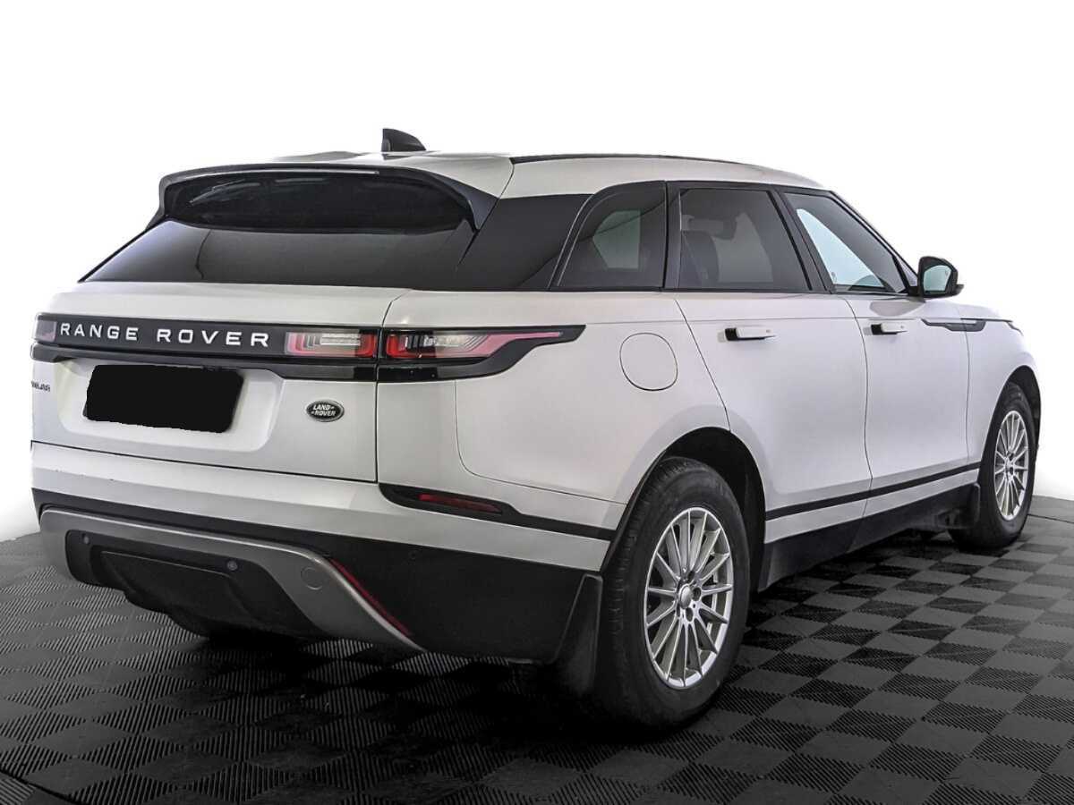 Land Rover Range Rover Velar, 2020 - 70 859 км. | Фото №5
