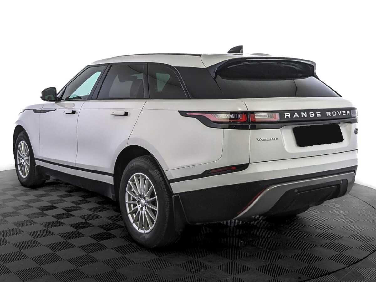 Land Rover Range Rover Velar, 2020 - 70 859 км. | Фото №7