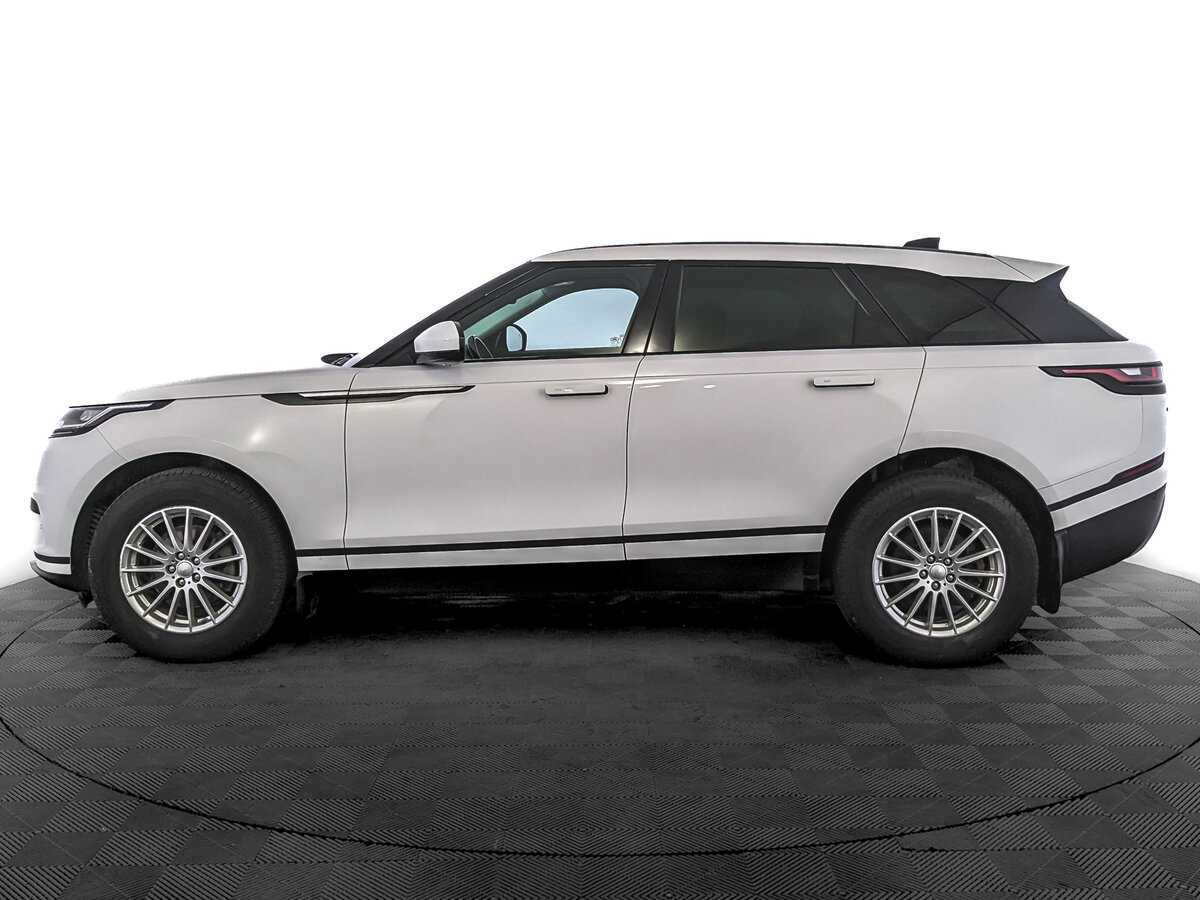 Land Rover Range Rover Velar, 2020 - 70 859 км. | Фото №8