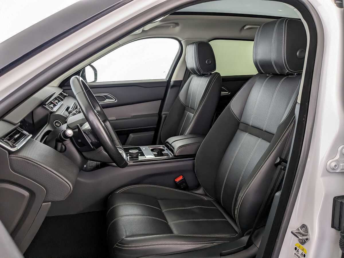 Land Rover Range Rover Velar, 2020 Фото №14