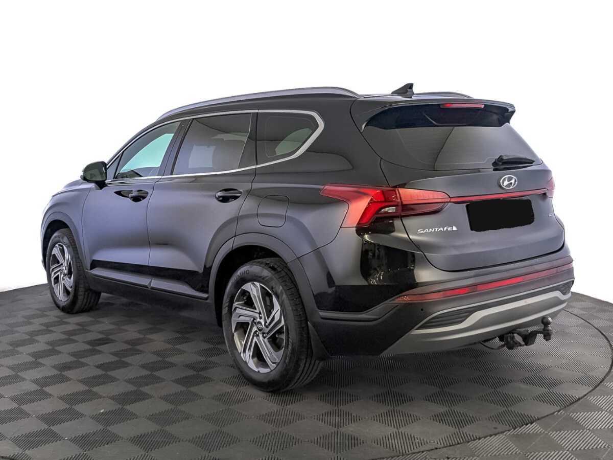 Hyundai Santa Fe, 2023 - 28 120 км. | Фото №7