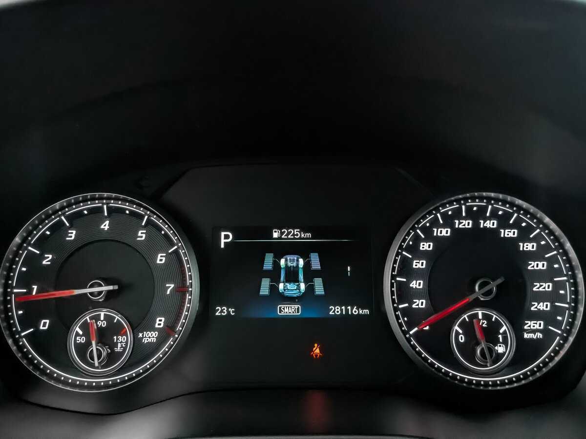 Hyundai Santa Fe, 2023 Фото №12