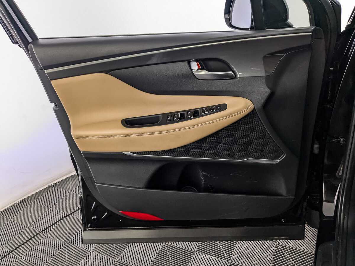 Hyundai Santa Fe, 2023 Фото №15