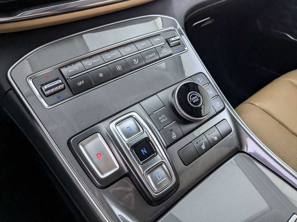 Hyundai Santa Fe, 2023 Фото №17