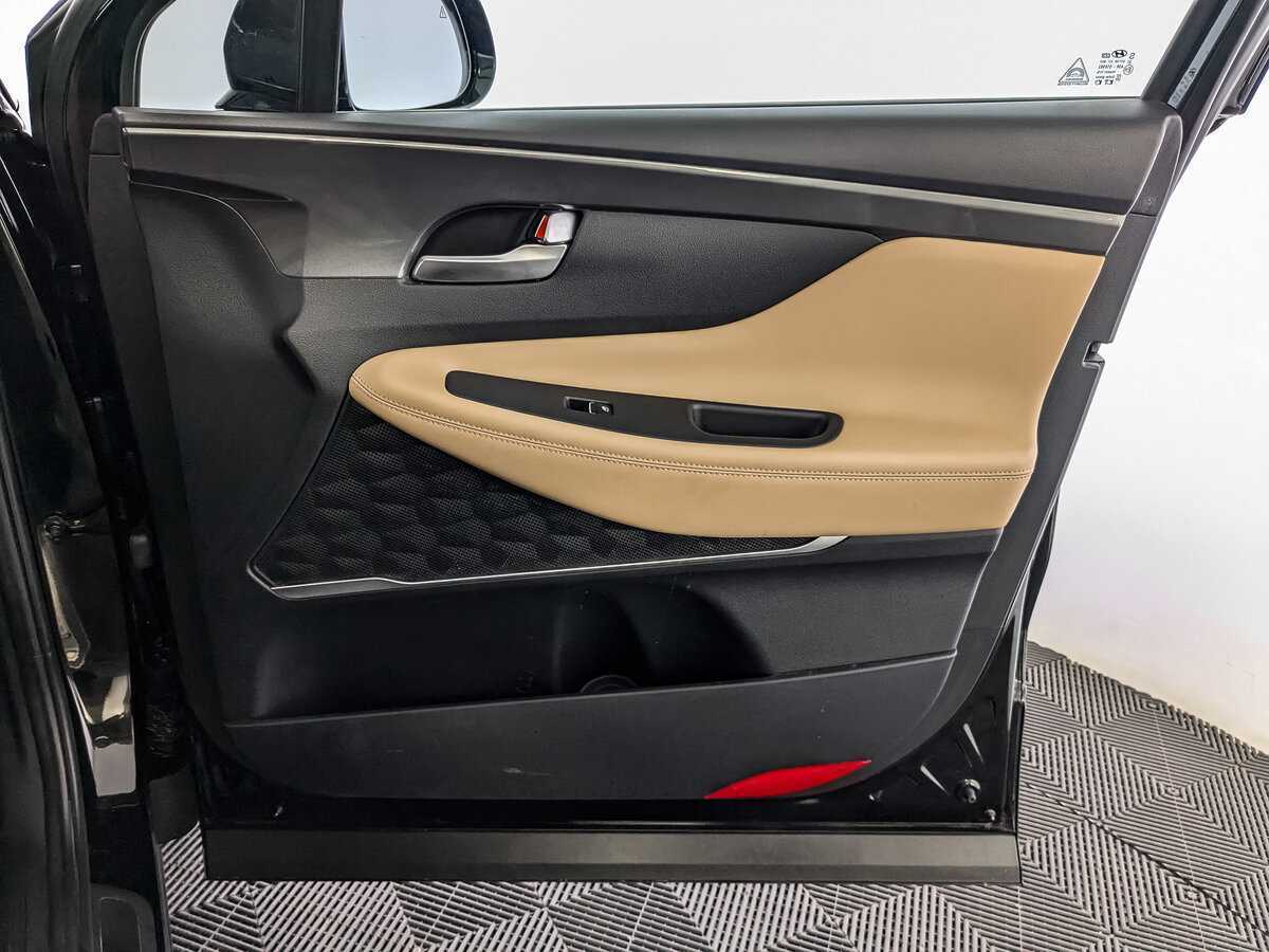 Hyundai Santa Fe, 2023 Фото №21
